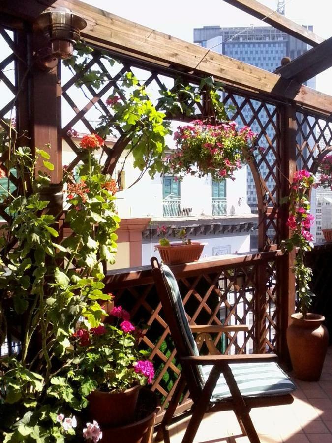 Appartamento Casa di Paola Napoli Esterno foto