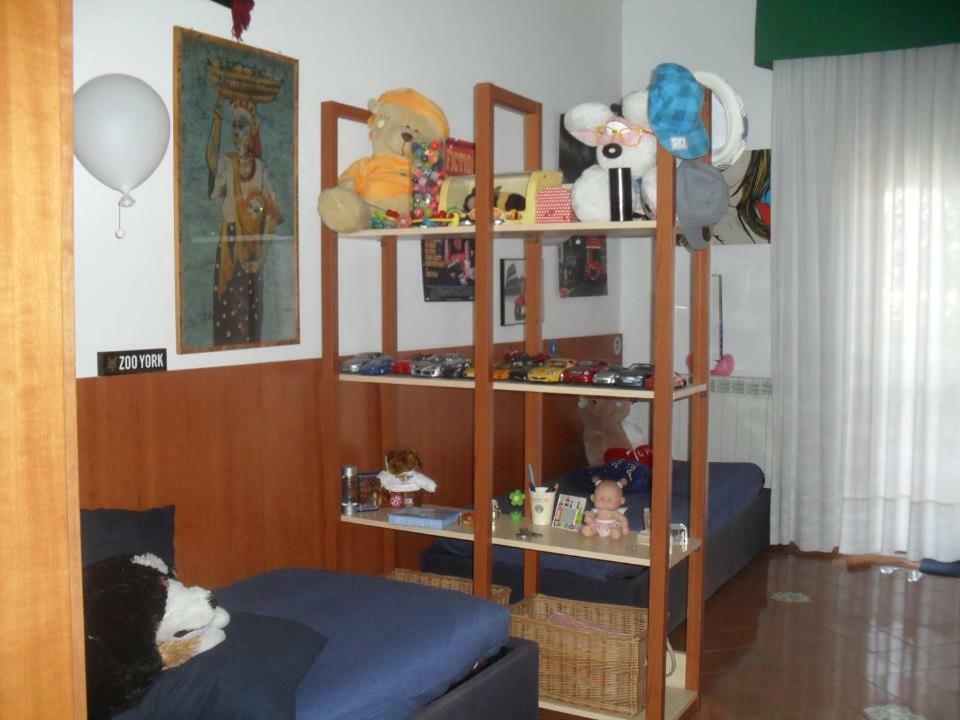 Appartamento Casa di Paola Napoli Esterno foto